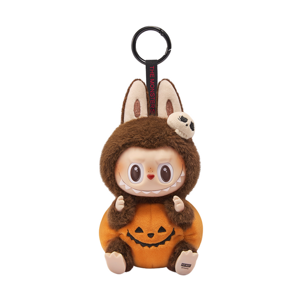 Peluche vinyle POP MART - Édition Halloween – 1 pièce | Les Secrets de Léa