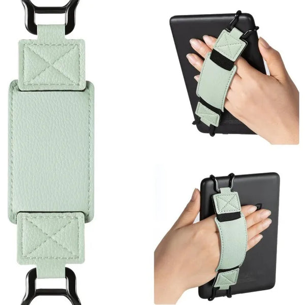 Sangle de maintien – Liseuse et téléphone, huit coloris | Les Secrets de Léa