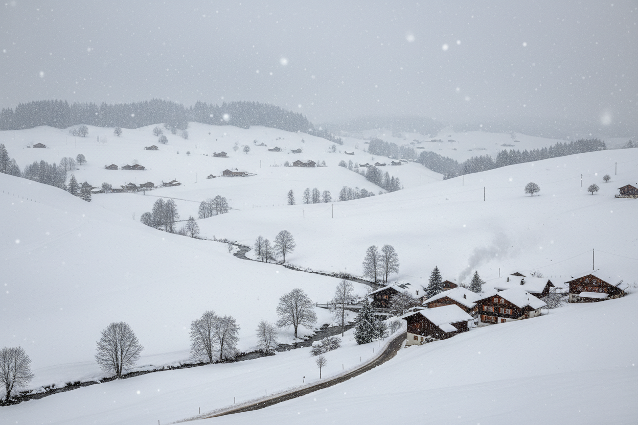 La neige arrive: comment se préparer sans sacrifier son style