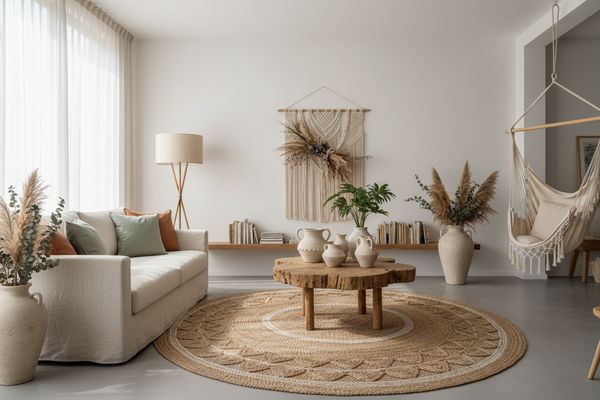 Tendances Déco 2025 : Nature, Lumière et Esprit de Noël