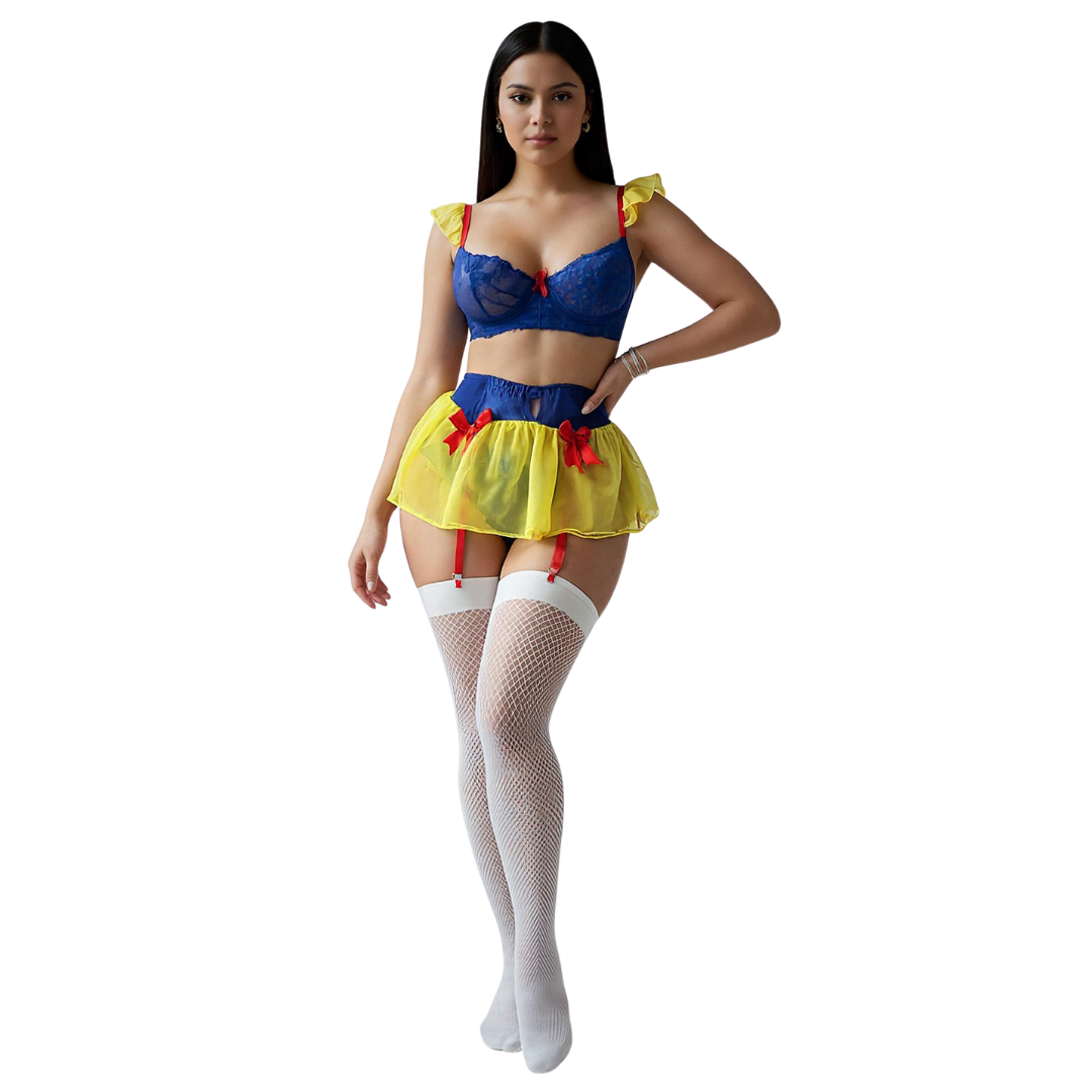 Lingerie Cosplay