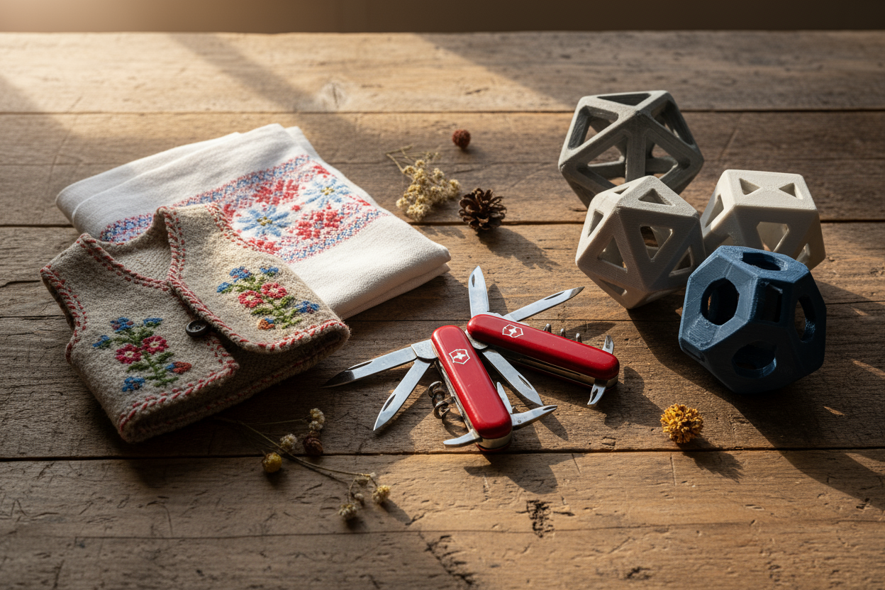 Artisanat – Créations locales & savoir-faire authentique
