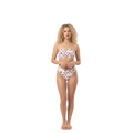 Recycled Bandeau Swimsuit UPF 50+ – Livia