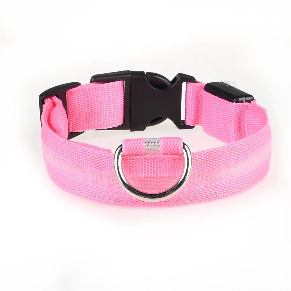 Collier LED Pour Chiens Et Chats – Haute Visibilité Nocturne - LSDLBoutique