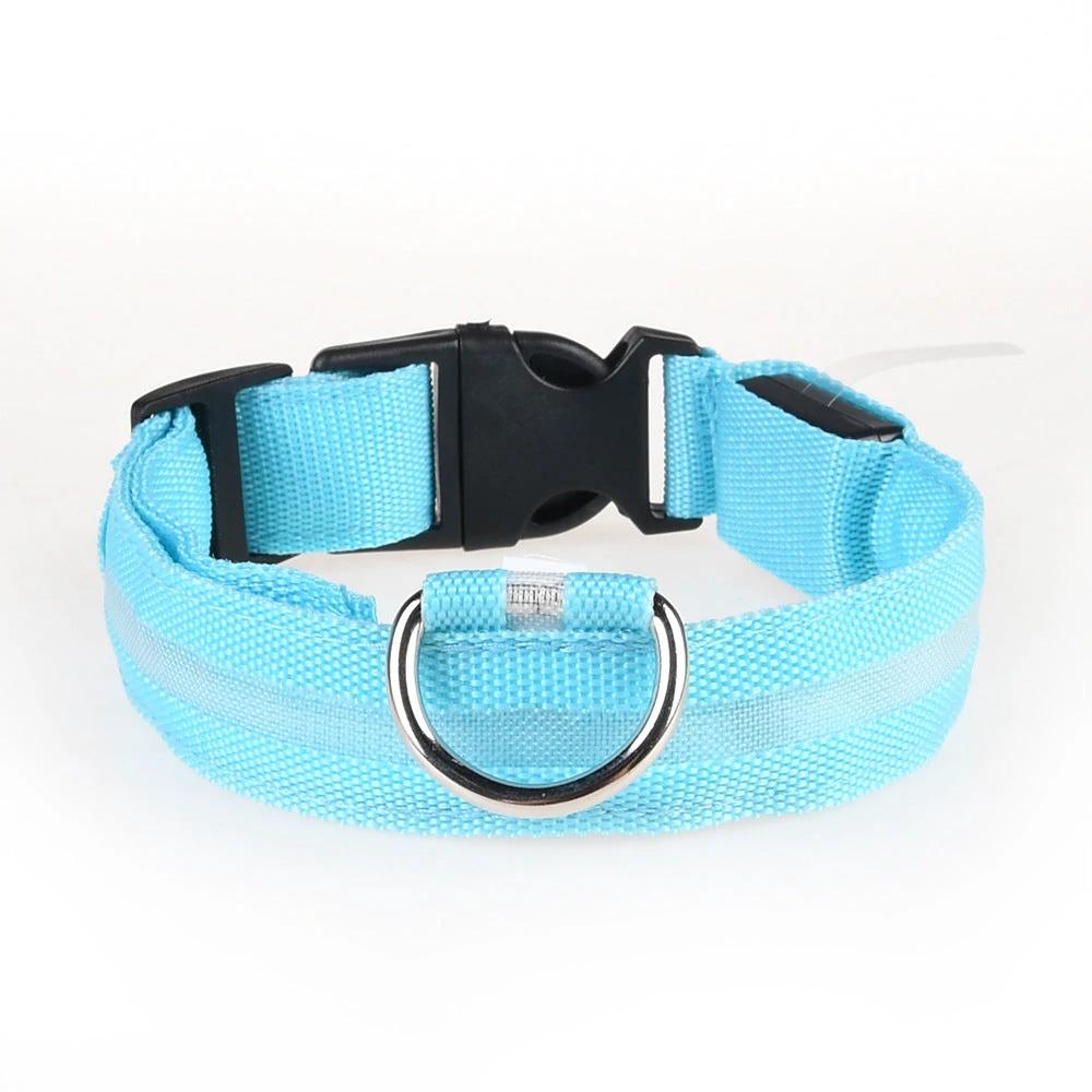 Collier LED Pour Chiens Et Chats – Haute Visibilité Nocturne - LSDLBoutique