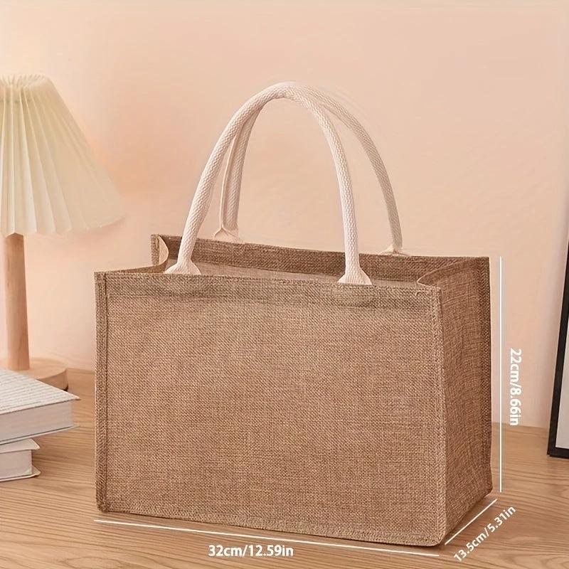 Sacs Chanvre Khaki - LSDLBoutique