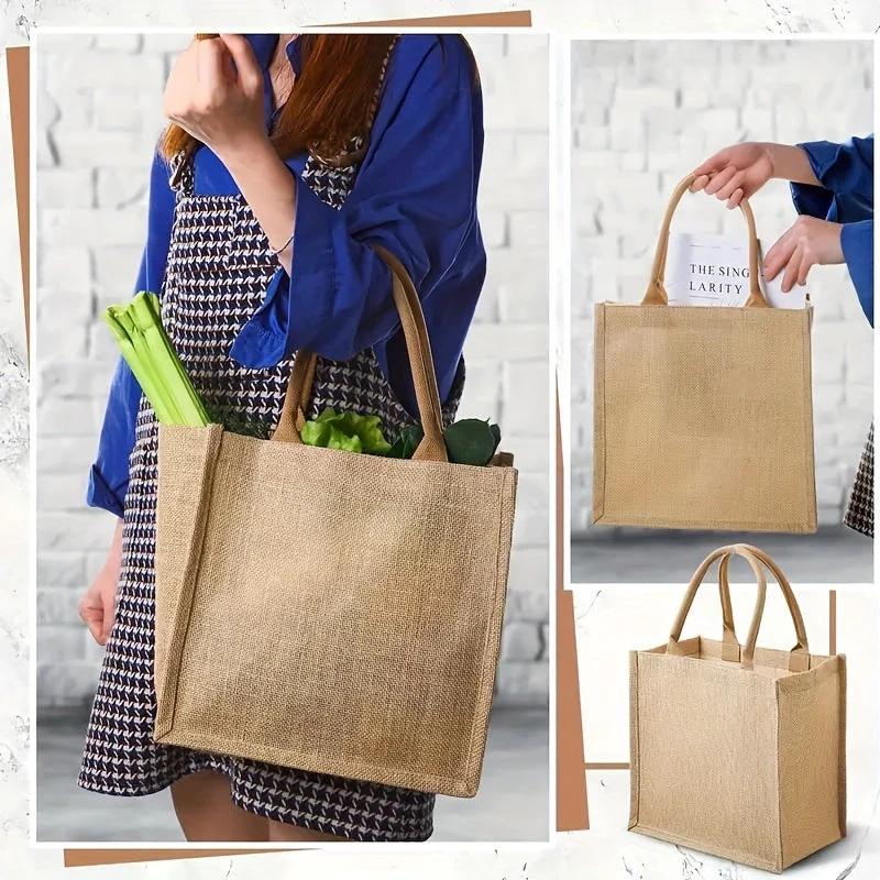 Sacs Chanvre Khaki - LSDLBoutique