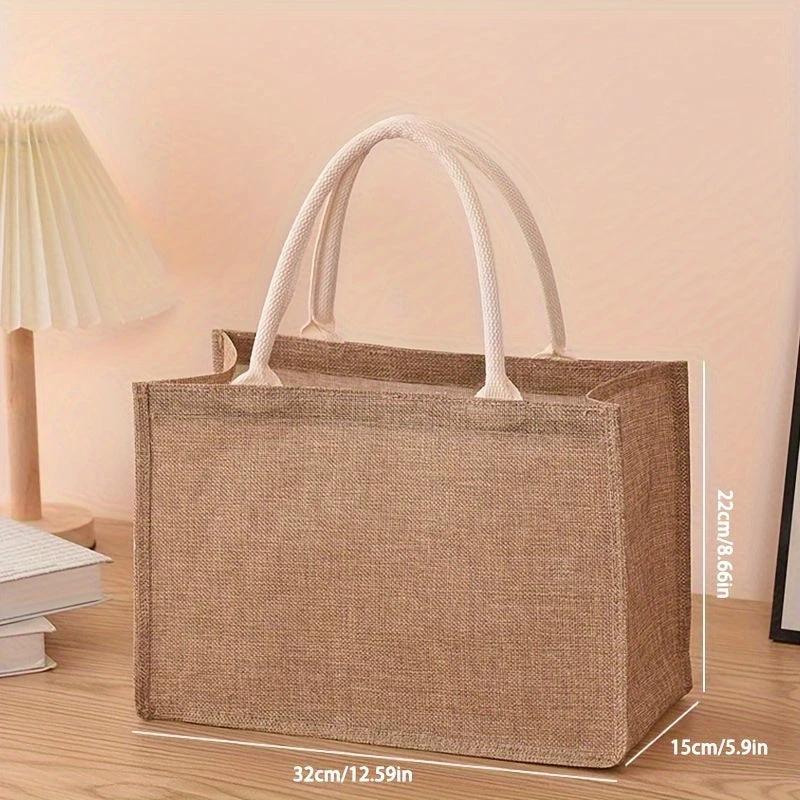Sacs Chanvre Khaki - LSDLBoutique