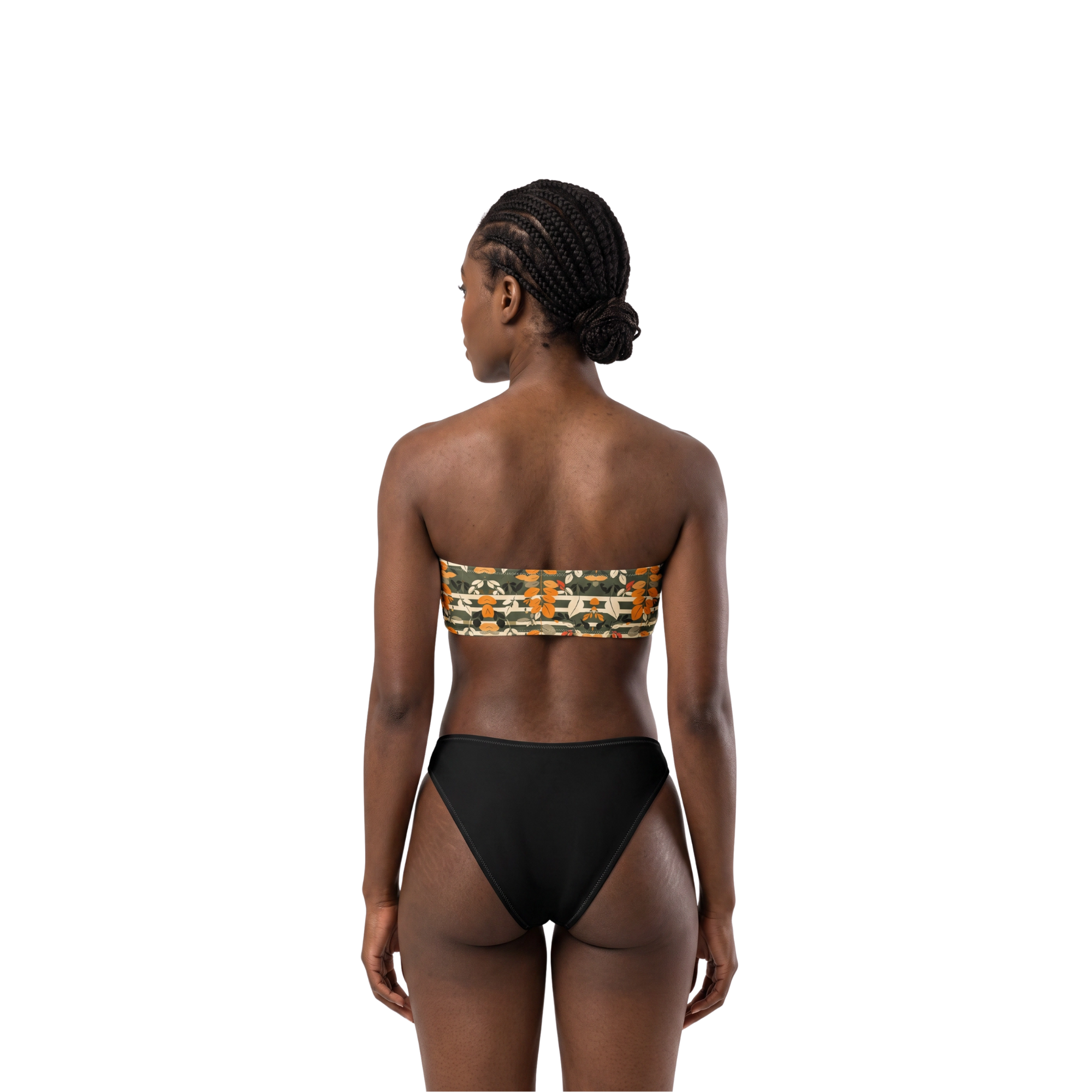 Recycled Bandeau Swimsuit – Lotta
