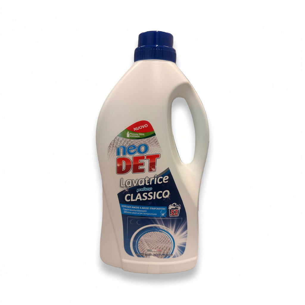 NeoDET Classico All-Textile Liquid Detergent - 2.5 L
