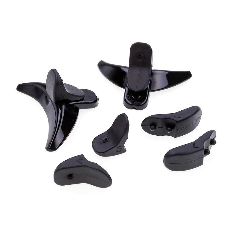 LSDLBoutique Pads Silicone Lash Lift 3 Tailles Exclusifs - LSDLBoutique