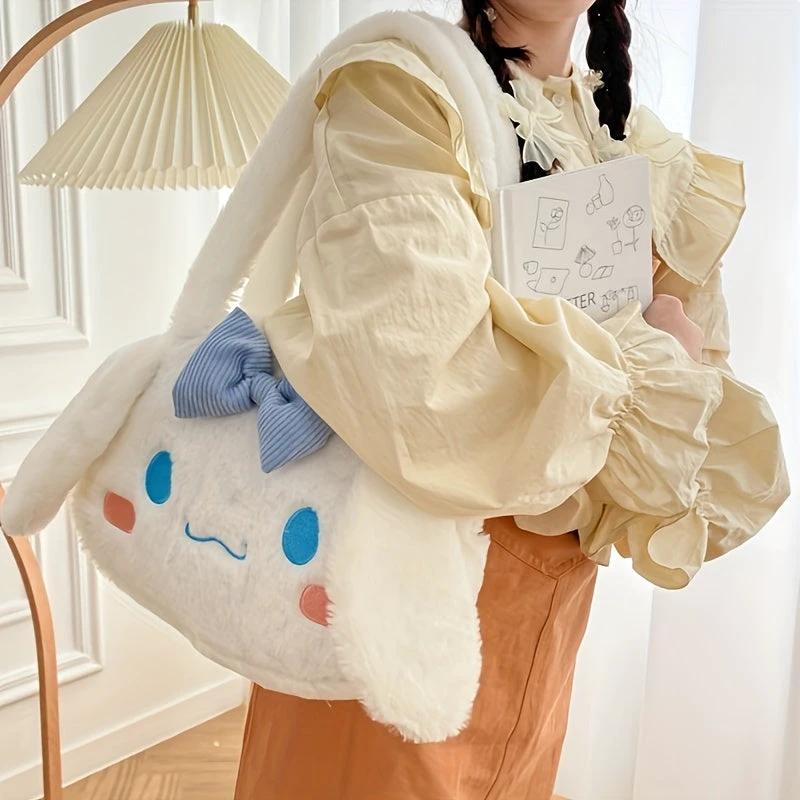 Sanrio – Sac bandoulière peluche - LSDLBoutique