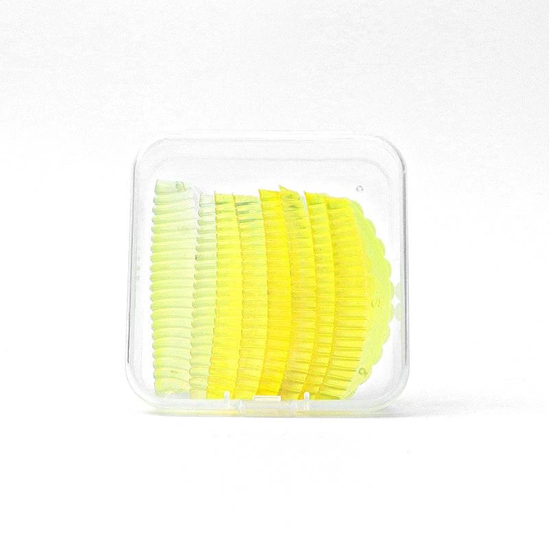 Set De 8 Pads De Rehaussement De Cils En Silicone Hypoallergénique Réutilisables Pour Lifting Précis Et Durable - LSDLBoutique
