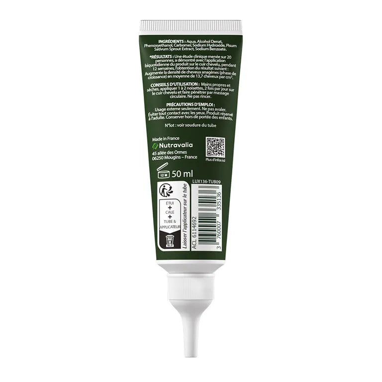 Hair growth and strengthening serum – Luxéol Growth Serum