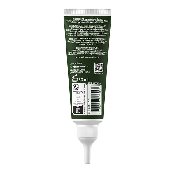 Hair growth and strengthening serum – Luxéol Growth Serum