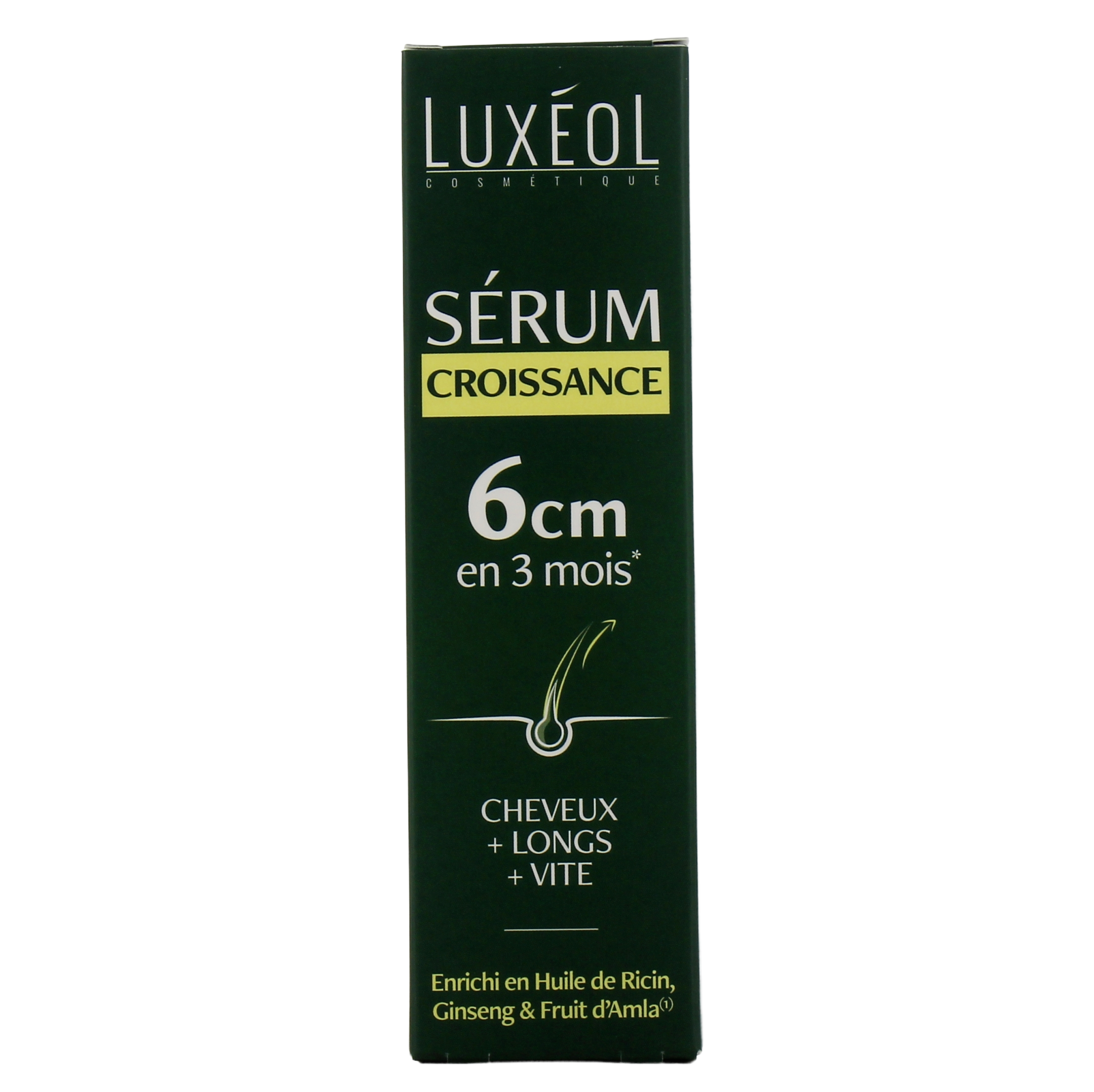 Hair Growth Serum – Luxéol Growth Serum