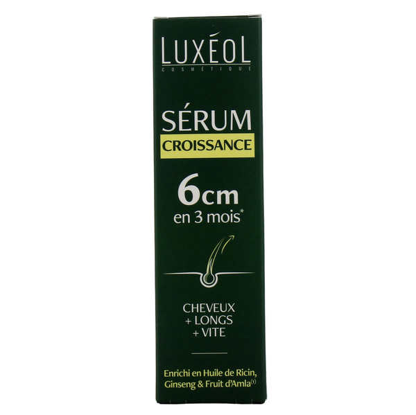 Haarwachstumsserum – Luxéol Wachstumsserum