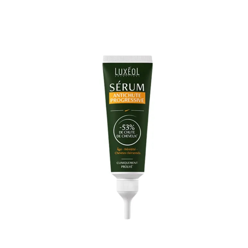 Fortschreitendes Anti-Haarausfall-Serum – Luxéol Progressive Anti-Haarausfall-Serum