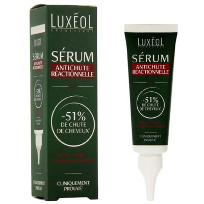 Sérum Antichute Réactionnelle – Luxéol
