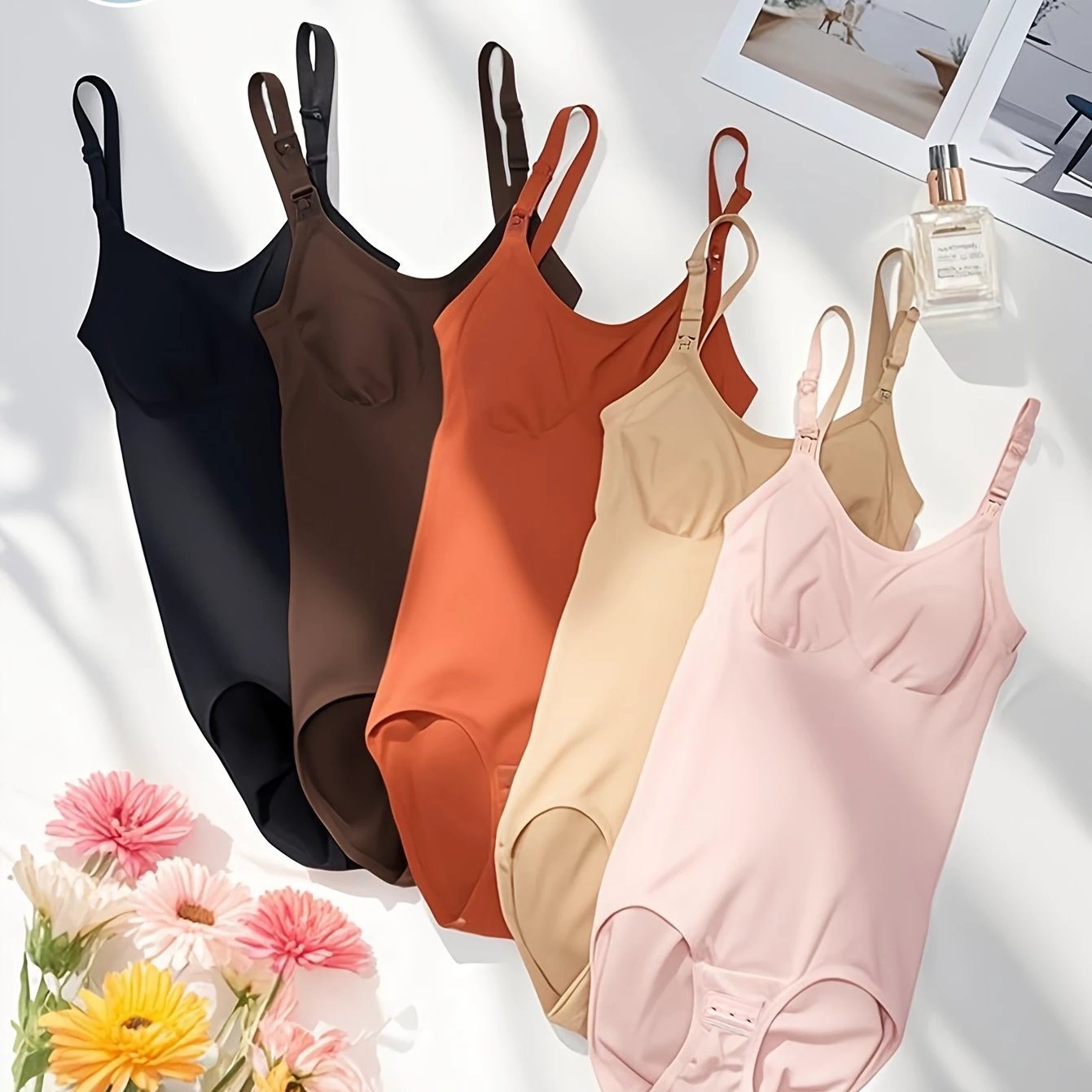Lot combinaisons maternité gainantes – Lot 5 - LSDLBoutique