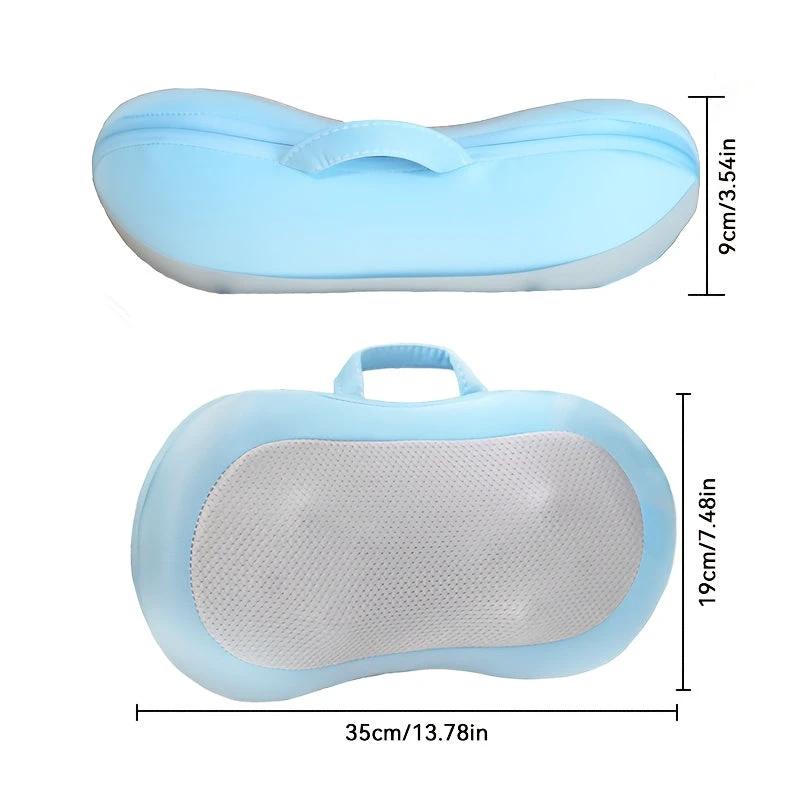 Coussin de Massage Électrique Chauffant Sans Fil - LSDLBoutique