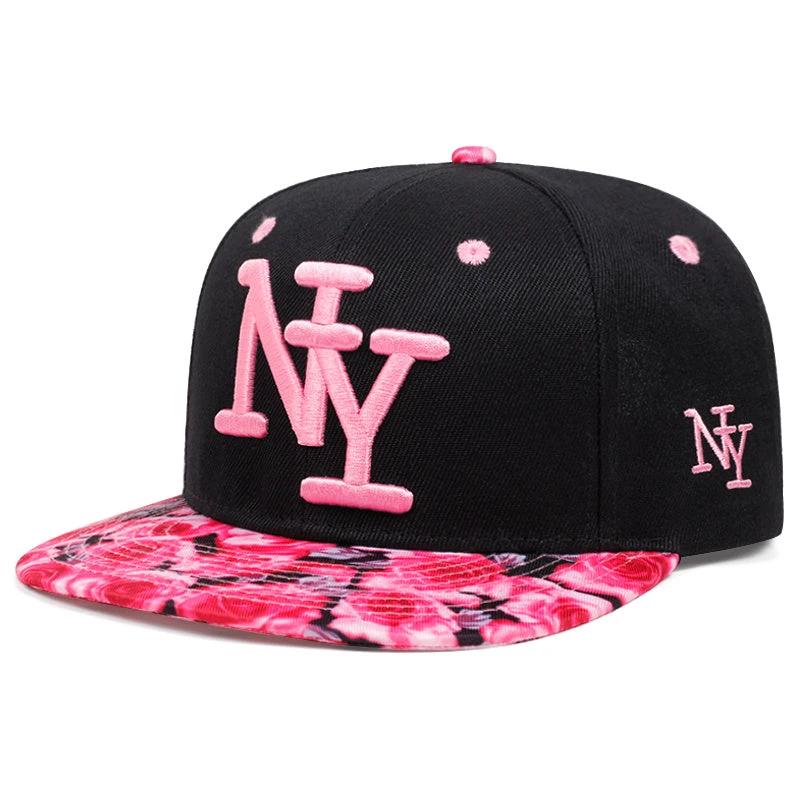 Casquette NY Brodée Unisexe Ajustable - LSDLBoutique