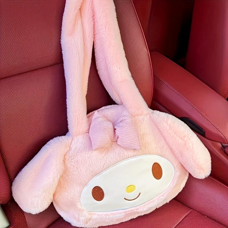 Sanrio – Sac bandoulière peluche - LSDLBoutique