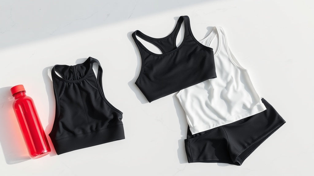 5 tenues sport chic pour sublimer votre corps cet été