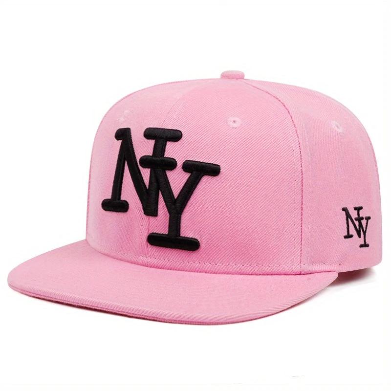 Casquette NY Brodée Unisexe Ajustable - LSDLBoutique