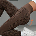 Legging Femme – Imprimé Léopard - LSDLBoutique