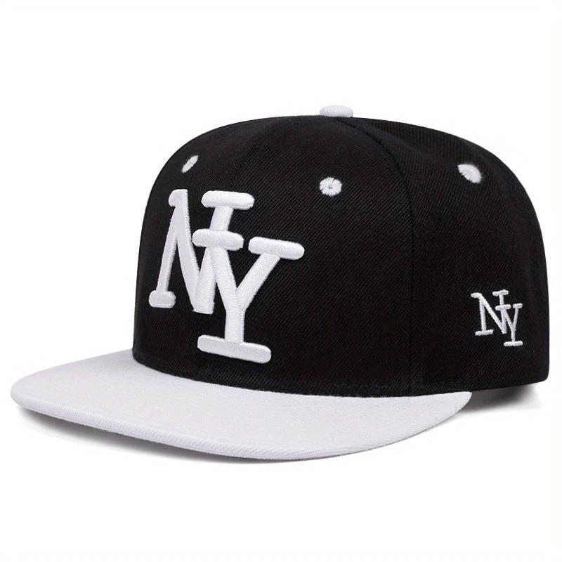 Casquette NY Brodée Unisexe Ajustable - LSDLBoutique