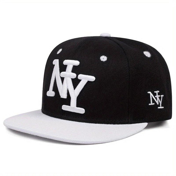 Casquette NY Brodée Unisexe Ajustable - LSDLBoutique