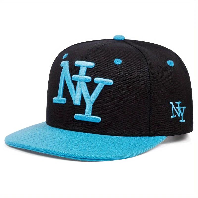 Casquette NY Brodée Unisexe Ajustable - LSDLBoutique