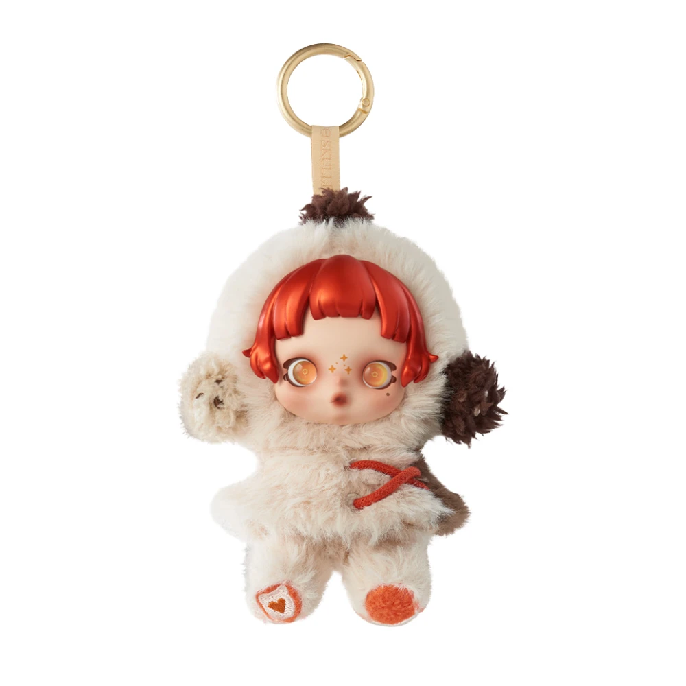 POP MART – SKULLPANDA Winter Symphony – Peluche Blind Box - LSDLBoutique
