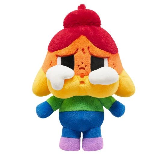 POP MART – Peluche Crybaby Cheer Up, Baby - LSDLBoutique