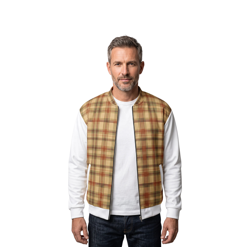 Unisex-Bomberjacke – Forest Dream
