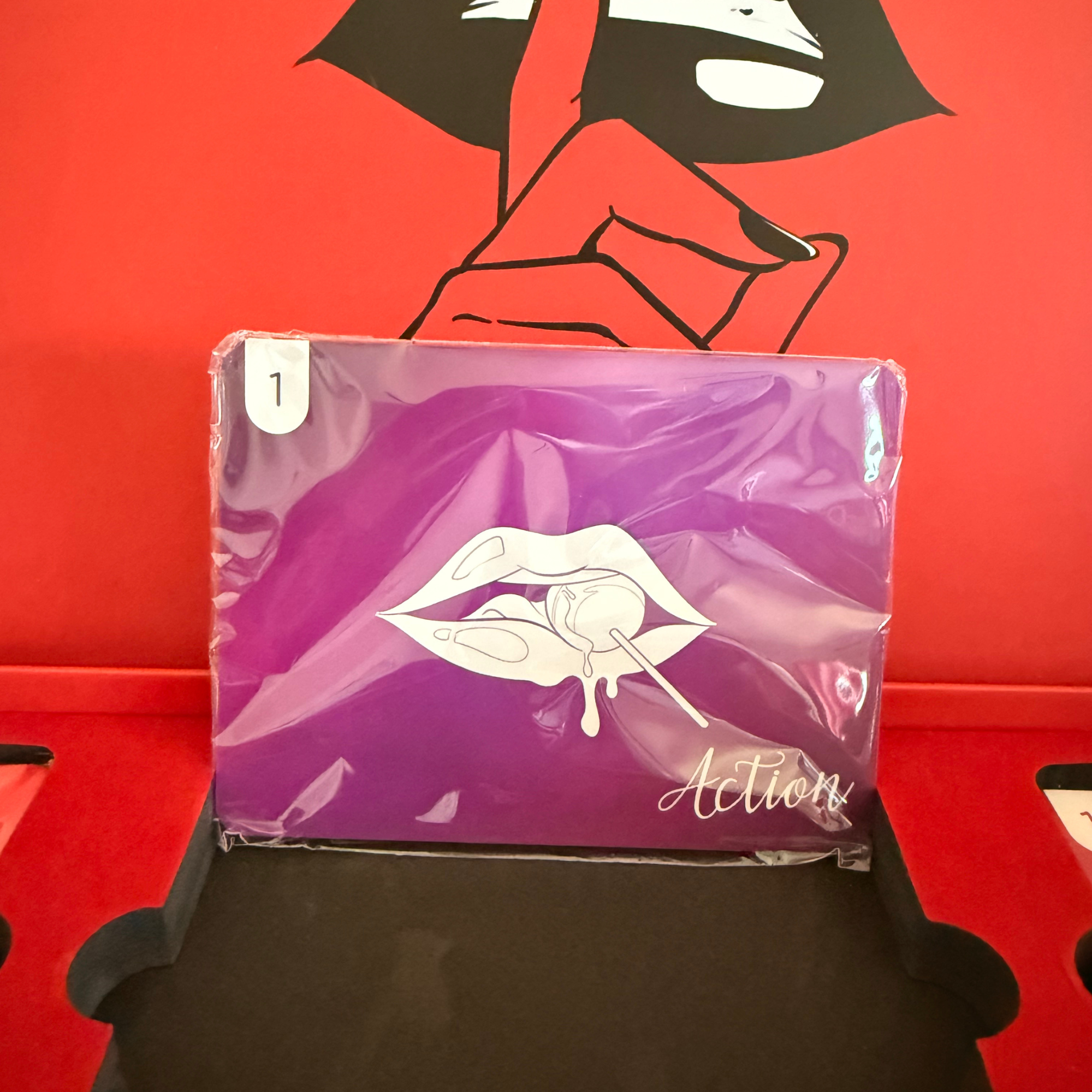 Intimate Card Game for Couples – Sextase