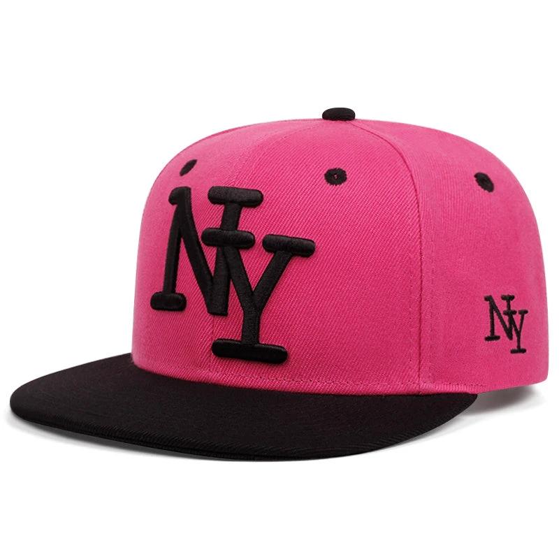 Casquette NY Brodée Unisexe Ajustable - LSDLBoutique