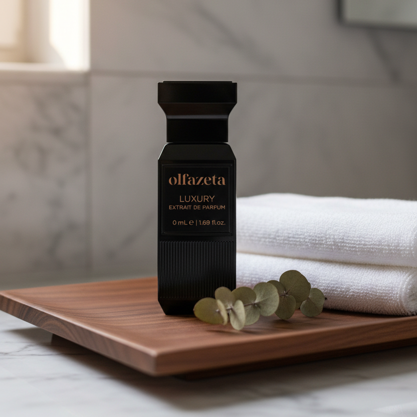 Eau de parfum unisexe boisée ambrée – Chogan Nr. 138 Luxury