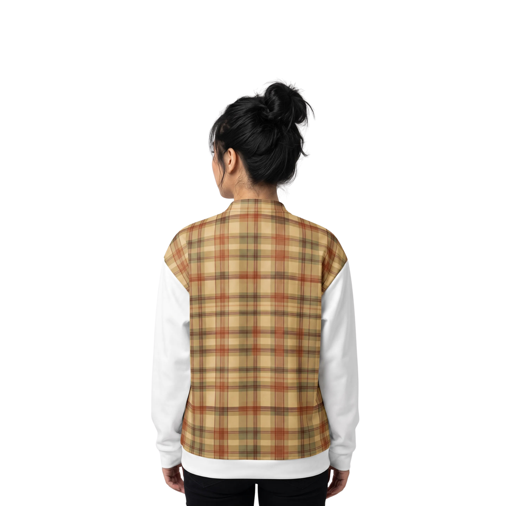 Unisex-Bomberjacke – Forest Dream