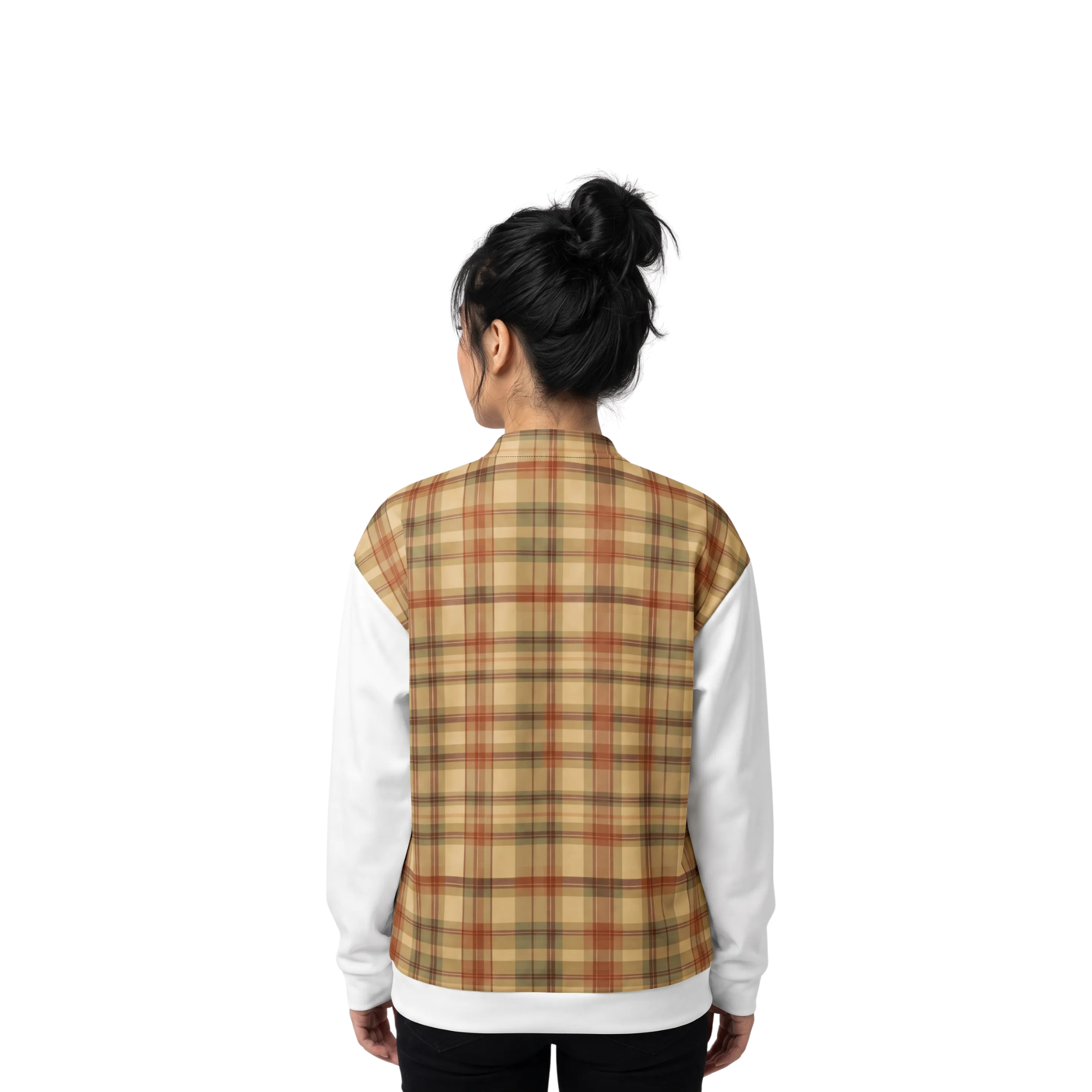 Unisex All-Over Print Bomber Jacket – Forest Dream