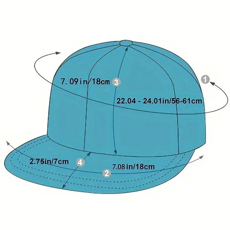 Casquette NY Brodée Unisexe Ajustable - LSDLBoutique
