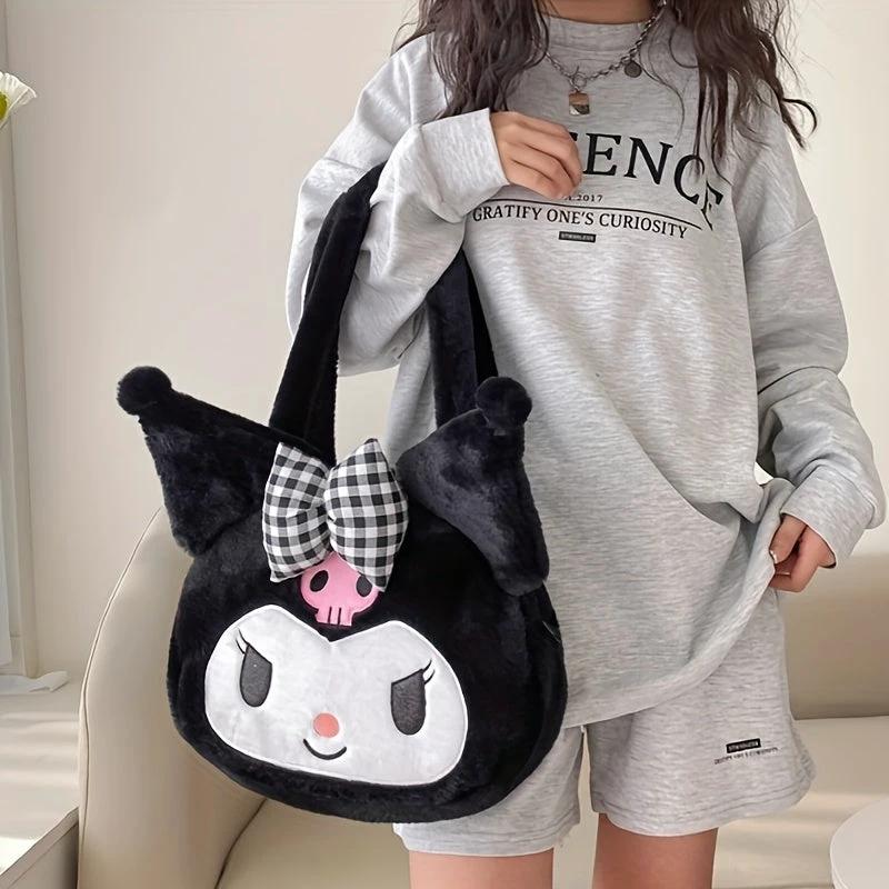 Sanrio – Sac bandoulière peluche - LSDLBoutique