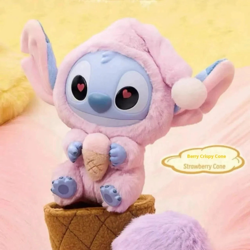 Disney Stitch Peluche Velours – Re-You Must Eat Again - LSDLBoutique