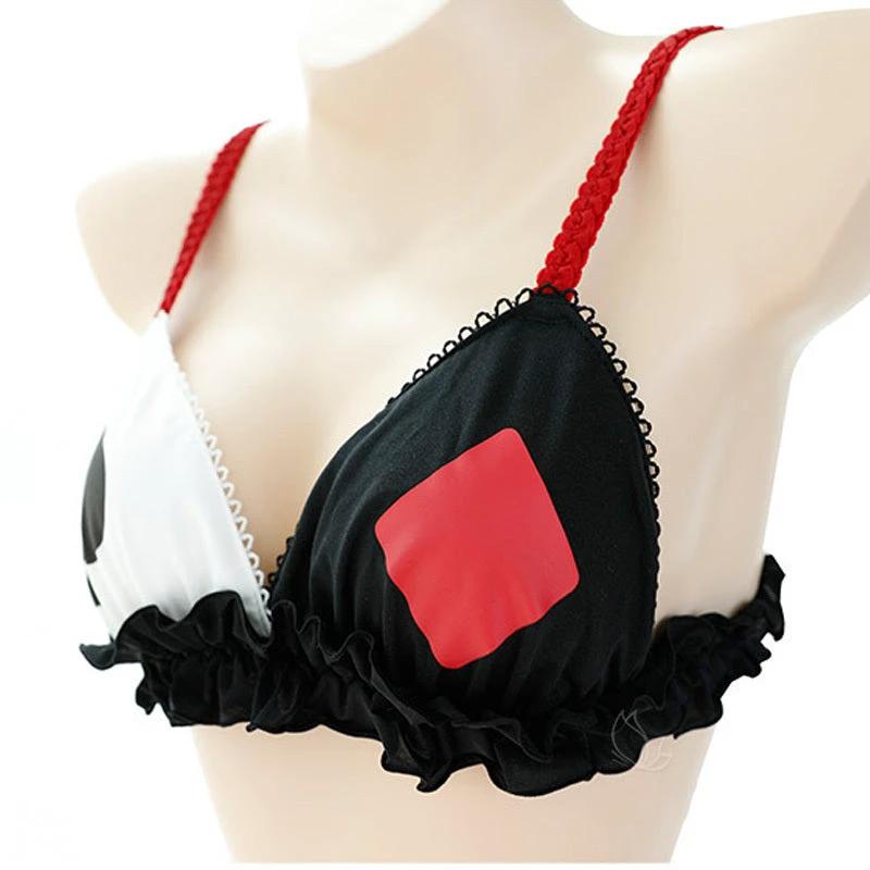 Les Secrets de Léa - Ensemble Lingerie Carte à Jouer Dentelle Noire - Pallas - LSDLBoutique