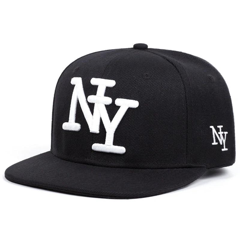 Casquette NY Brodée Unisexe Ajustable - LSDLBoutique
