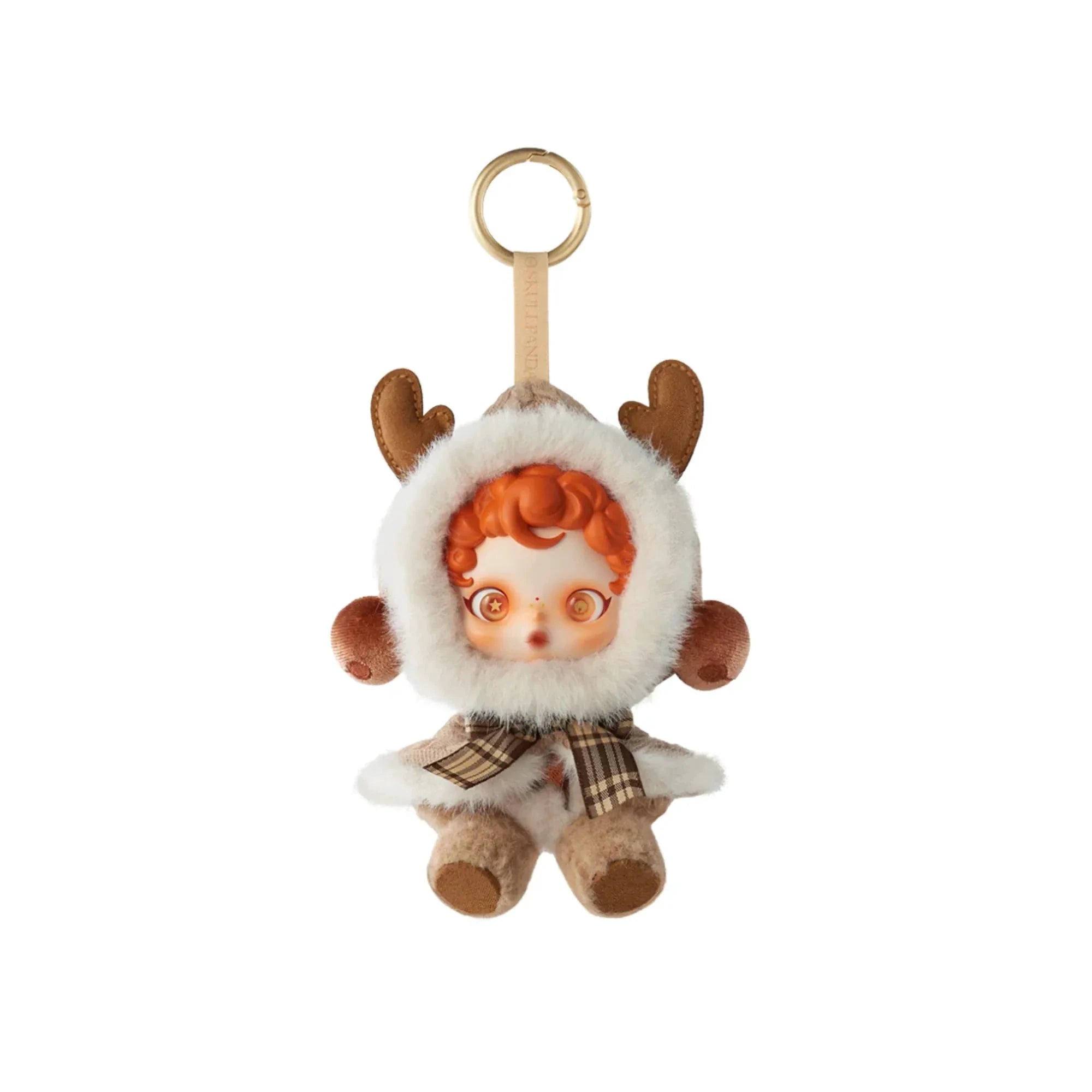 POP MART – SKULLPANDA Winter Symphony – Peluche Blind Box - LSDLBoutique