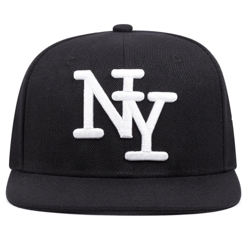 Casquette NY Brodée Unisexe Ajustable - LSDLBoutique