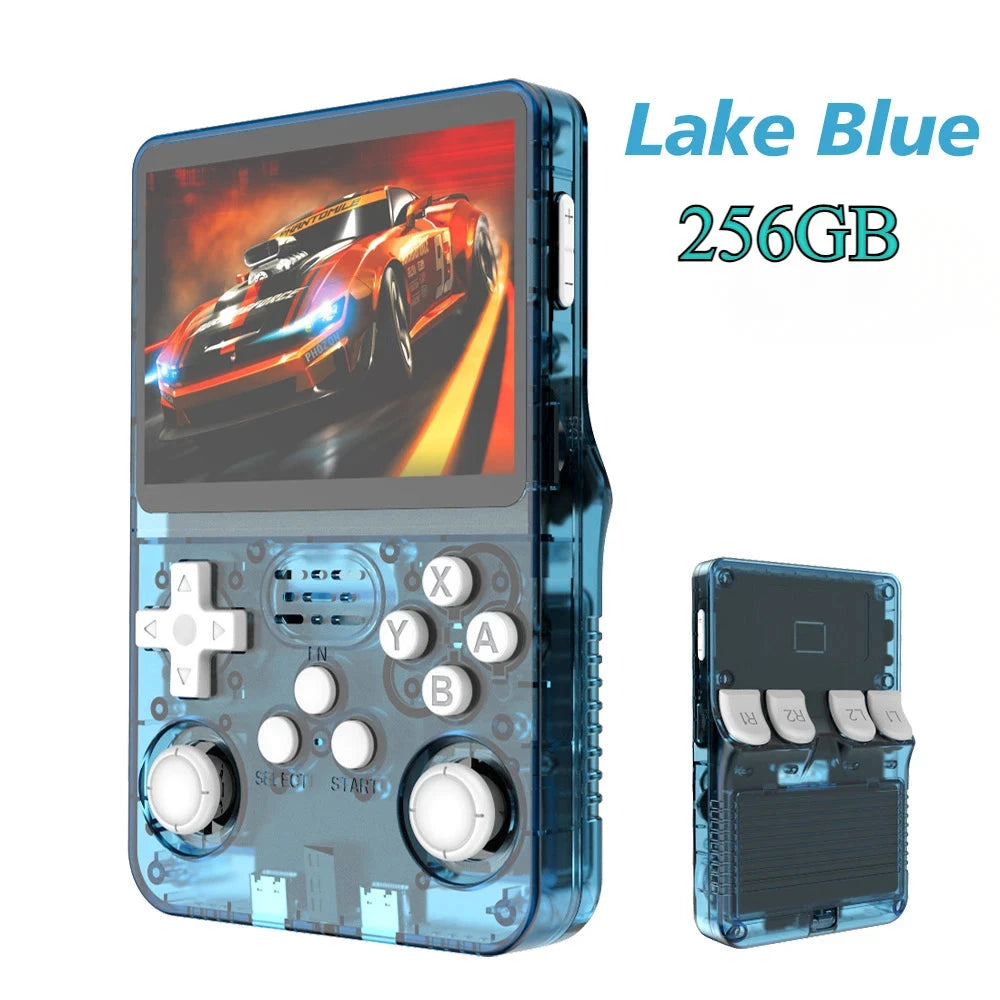 BOYHOM R36S ARKOS 2.0 – Console Rétro Portable - LSDLBoutique