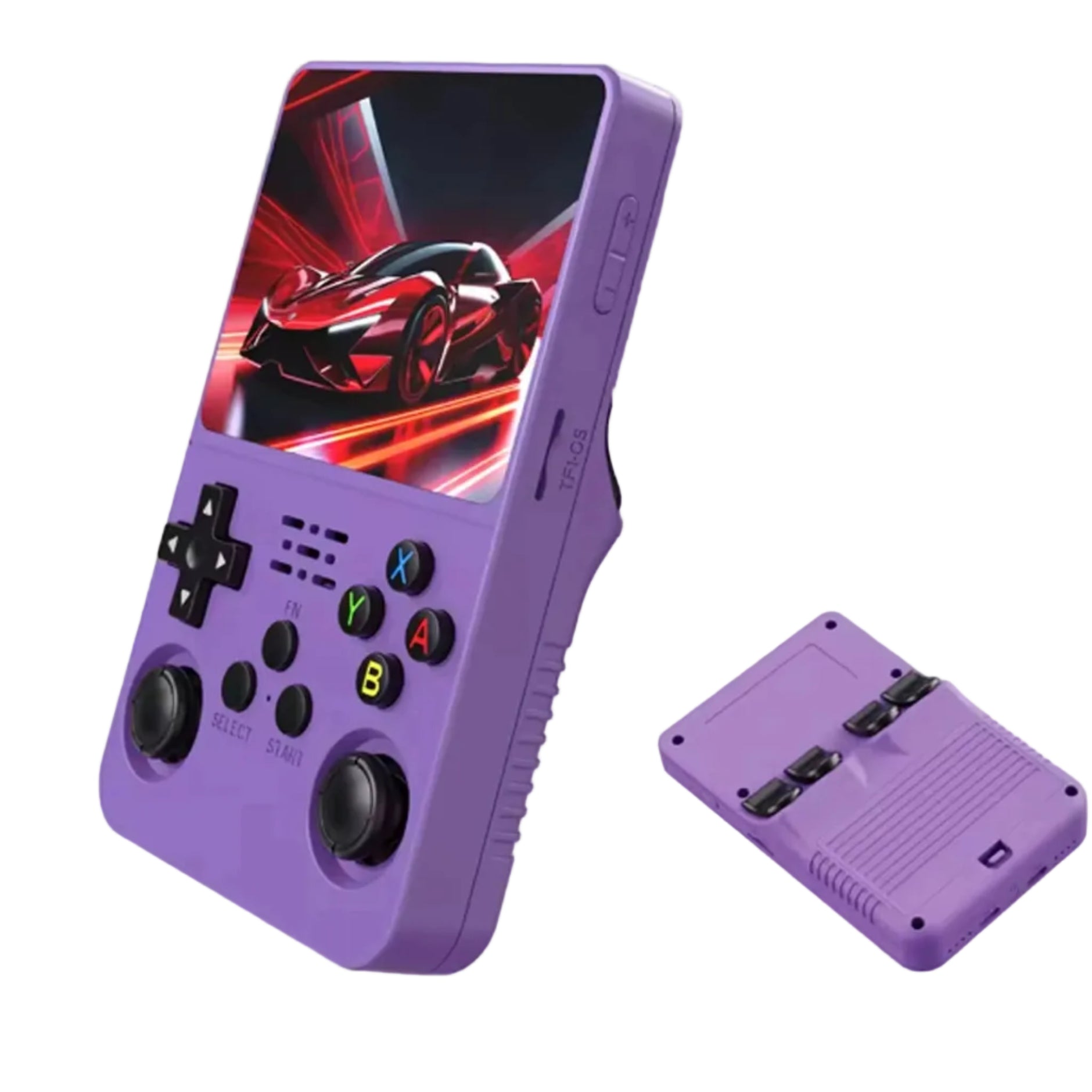 BOYHOM R36S ARKOS 2.0 – Console Rétro Portable - LSDLBoutique